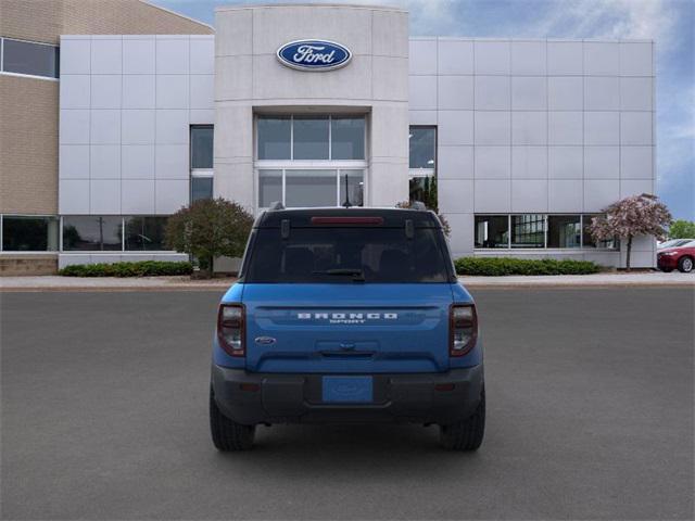 new 2025 Ford Bronco Sport car, priced at $37,222