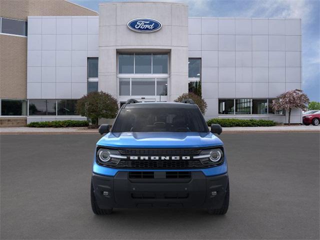 new 2025 Ford Bronco Sport car, priced at $37,222