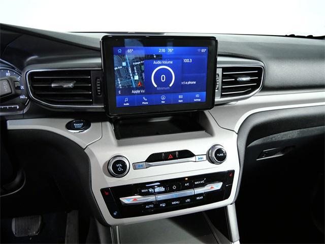 used 2023 Ford Explorer car, priced at $37,999