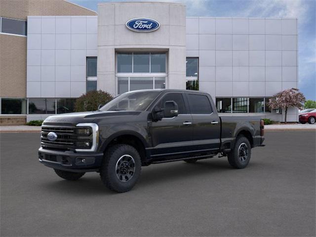 new 2025 Ford F-350 car, priced at $83,878