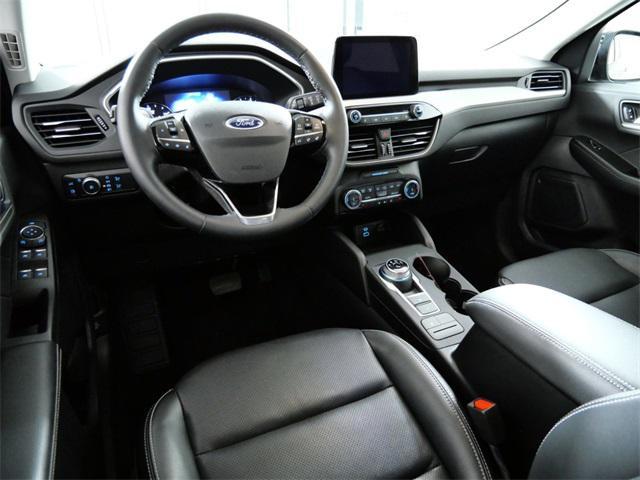 used 2022 Ford Escape car, priced at $28,999