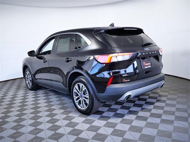 used 2022 Ford Escape car, priced at $28,999