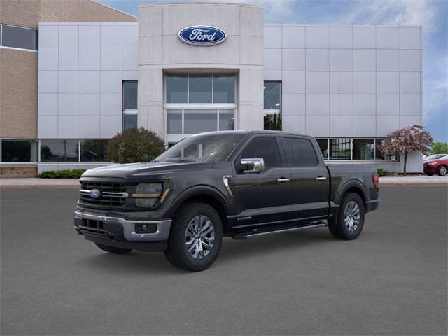 new 2025 Ford F-150 car, priced at $54,995