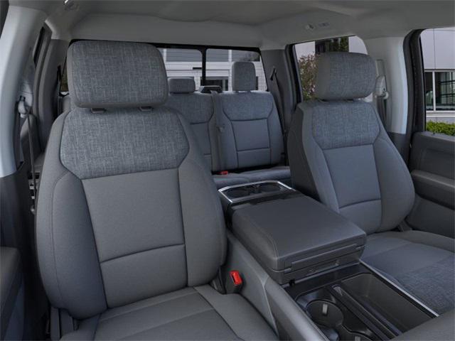 new 2025 Ford F-150 car, priced at $52,670