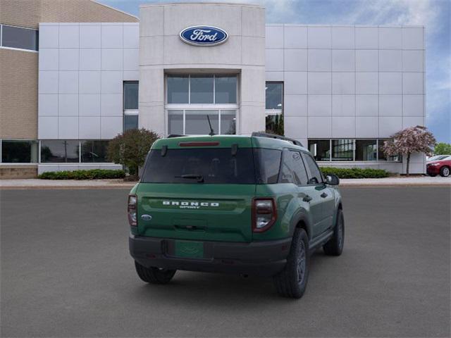 new 2024 Ford Bronco Sport car, priced at $31,339