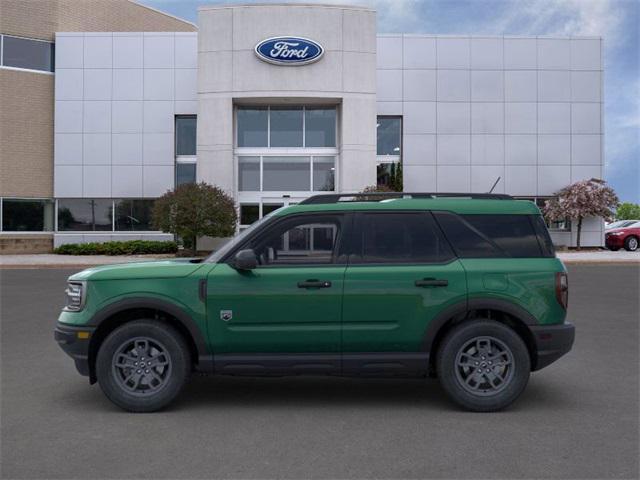 new 2024 Ford Bronco Sport car, priced at $31,339