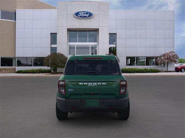 new 2024 Ford Bronco Sport car, priced at $31,339