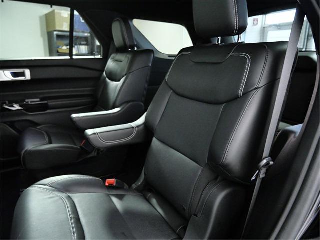 used 2022 Ford Explorer car, priced at $44,488