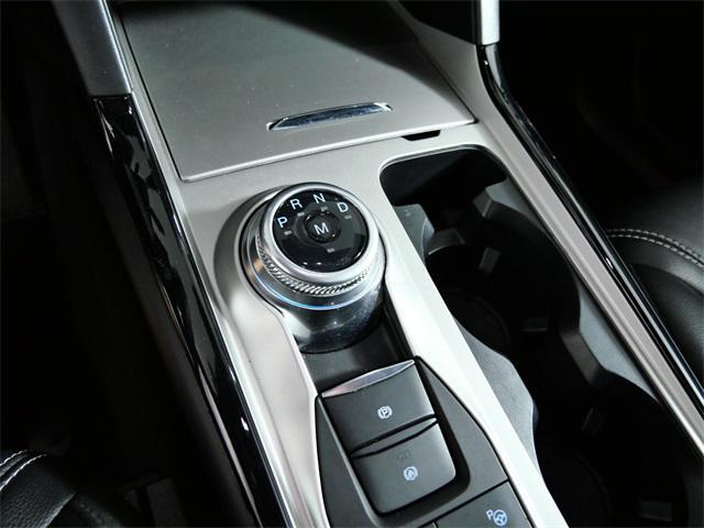 used 2022 Ford Explorer car, priced at $44,488