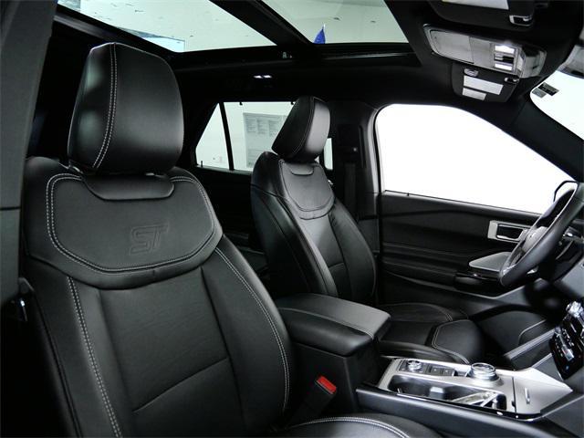 used 2022 Ford Explorer car, priced at $44,488