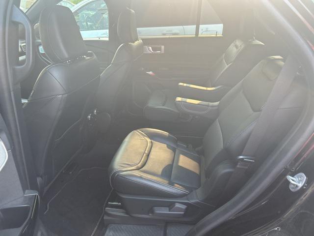 used 2022 Ford Explorer car, priced at $44,488
