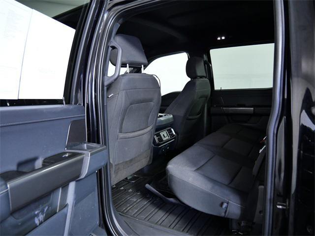 used 2022 Ford F-150 car, priced at $37,999