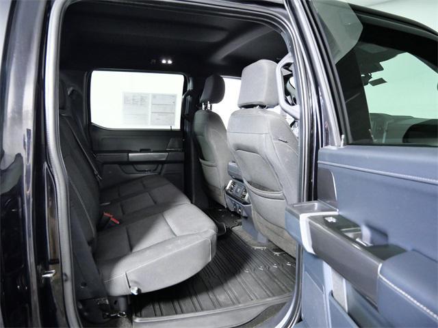 used 2022 Ford F-150 car, priced at $37,999