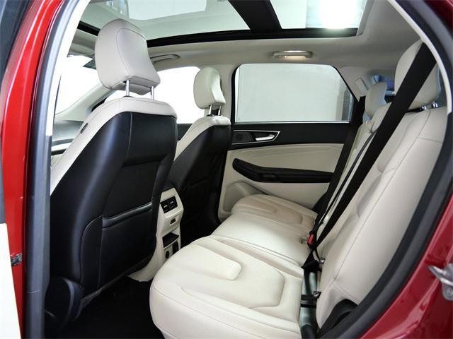 used 2022 Ford Edge car, priced at $30,999