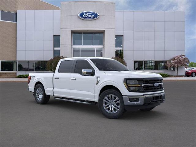 new 2025 Ford F-150 car, priced at $64,239