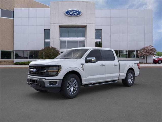 new 2025 Ford F-150 car, priced at $64,239