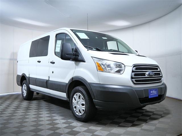 used 2018 Ford Transit-250 car, priced at $21,999