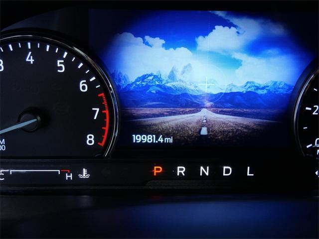 used 2023 Ford Explorer car, priced at $40,999