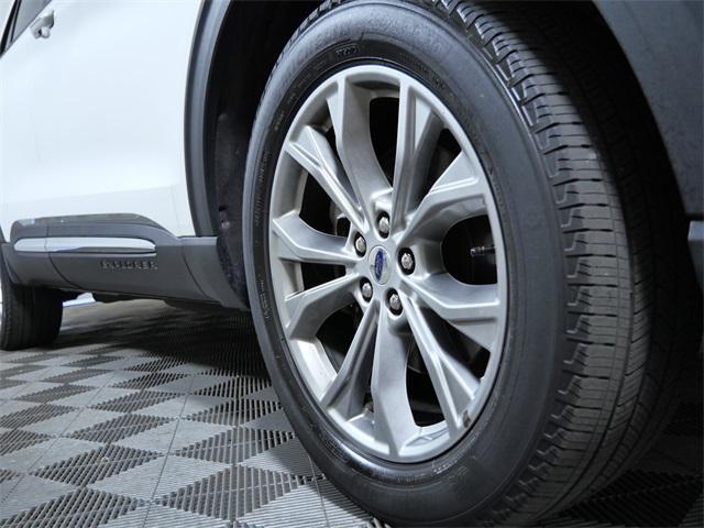 used 2023 Ford Explorer car, priced at $40,999