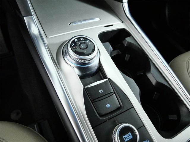 used 2023 Ford Explorer car, priced at $40,999