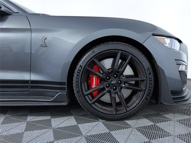 used 2021 Ford Shelby GT500 car, priced at $78,999