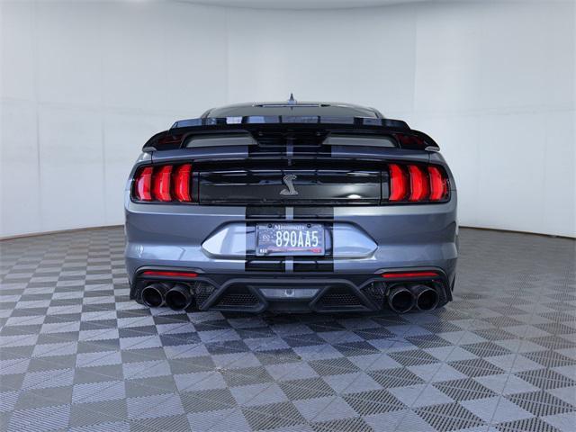 used 2021 Ford Shelby GT500 car, priced at $78,999