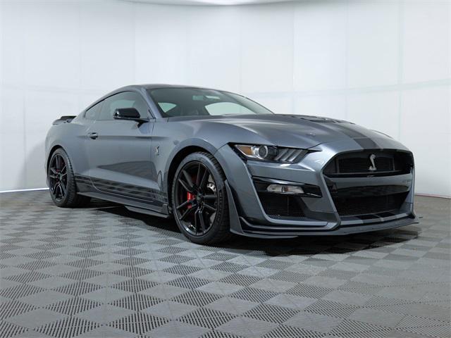 used 2021 Ford Shelby GT500 car, priced at $78,999