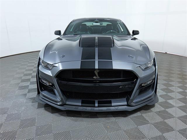 used 2021 Ford Shelby GT500 car, priced at $78,999