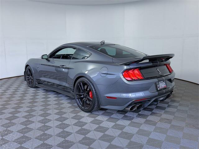 used 2021 Ford Shelby GT500 car, priced at $78,999