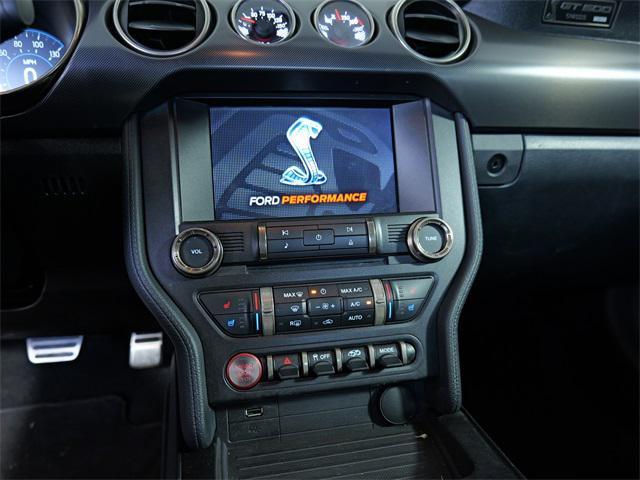 used 2021 Ford Shelby GT500 car, priced at $78,999