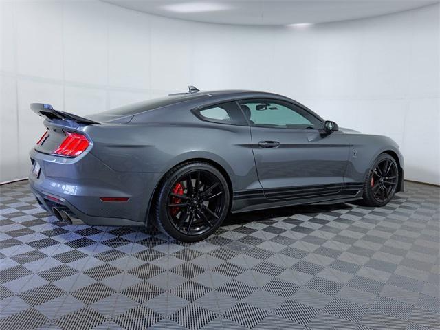 used 2021 Ford Shelby GT500 car, priced at $78,999