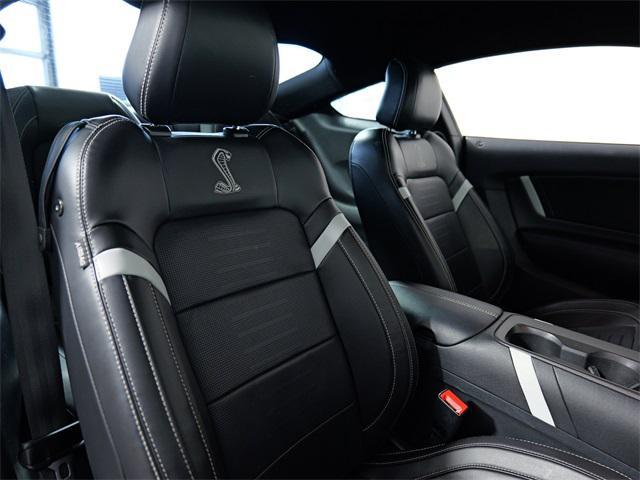used 2021 Ford Shelby GT500 car, priced at $78,999