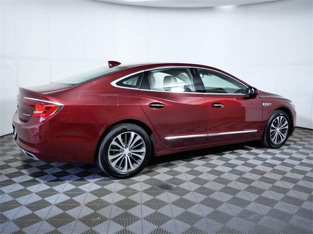 used 2017 Buick LaCrosse car, priced at $17,499