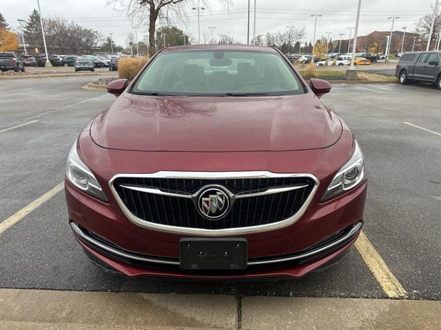 used 2017 Buick LaCrosse car, priced at $17,499