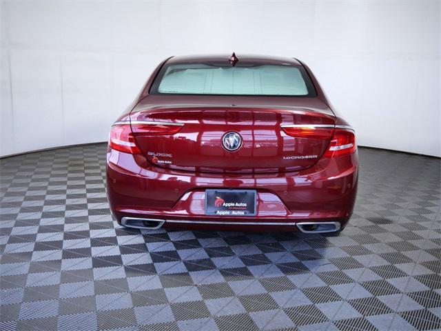 used 2017 Buick LaCrosse car, priced at $17,499