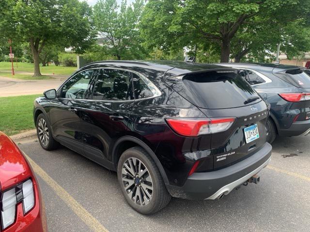 used 2020 Ford Escape car, priced at $25,888