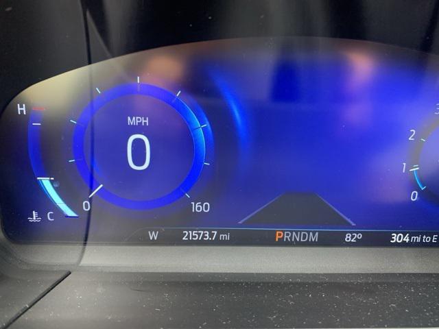 used 2020 Ford Escape car, priced at $25,888