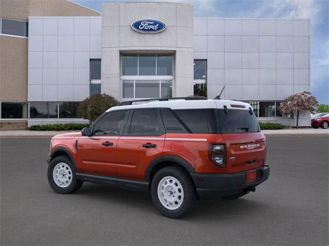 new 2024 Ford Bronco Sport car, priced at $31,995