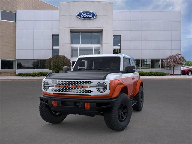 new 2025 Ford Bronco car, priced at $72,995