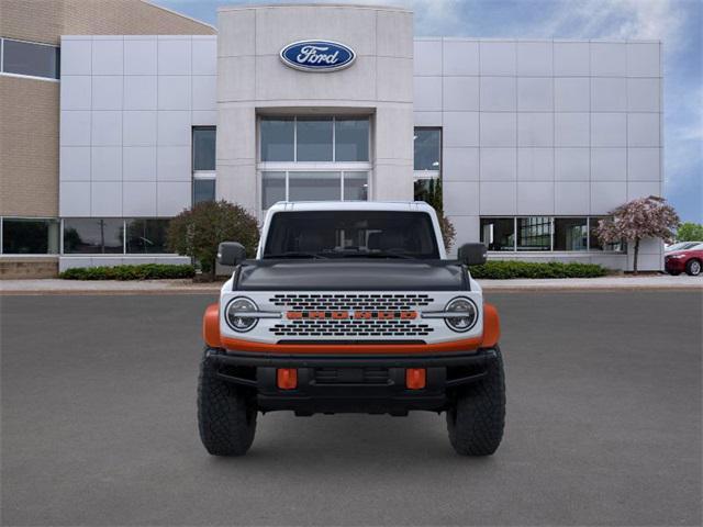 new 2025 Ford Bronco car, priced at $72,995