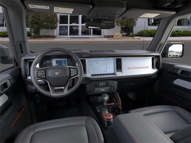 new 2025 Ford Bronco car, priced at $72,995