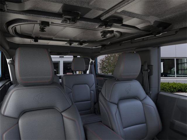 new 2025 Ford Bronco car, priced at $72,995