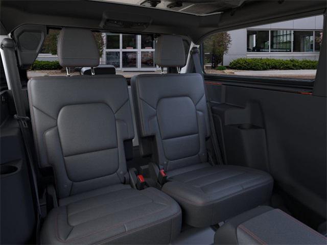 new 2025 Ford Bronco car, priced at $72,995