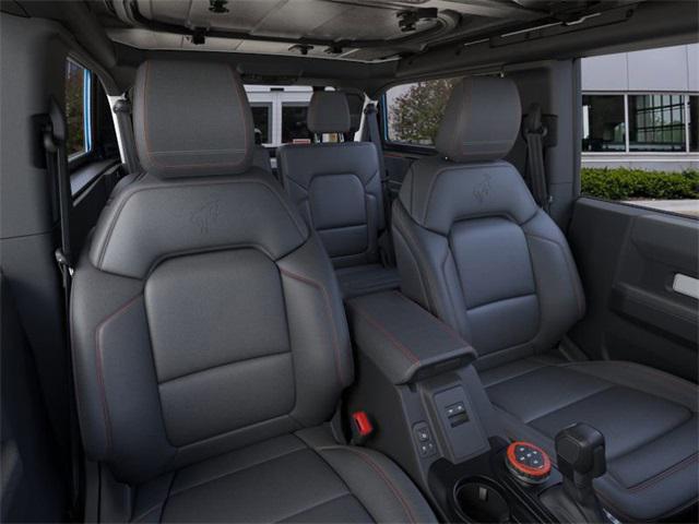 new 2025 Ford Bronco car, priced at $72,995
