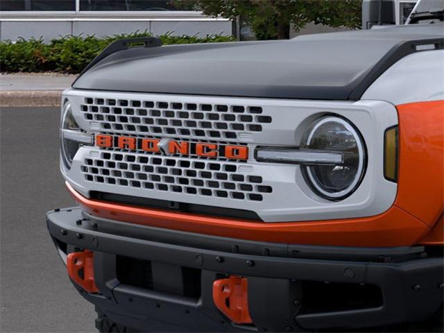 new 2025 Ford Bronco car, priced at $72,995