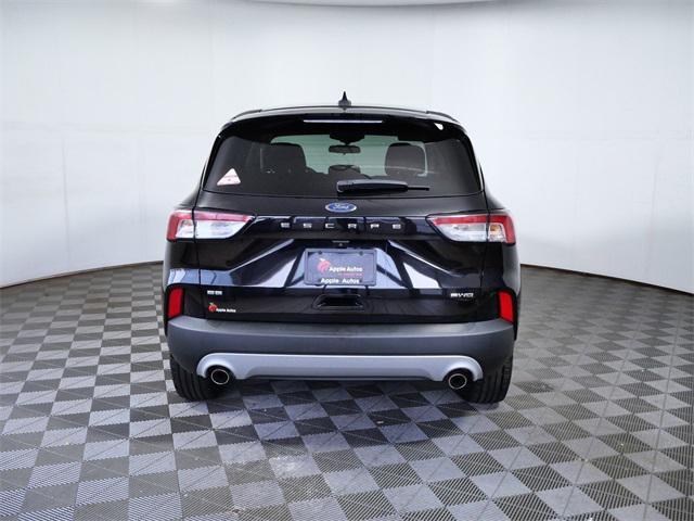 used 2020 Ford Escape car, priced at $15,999