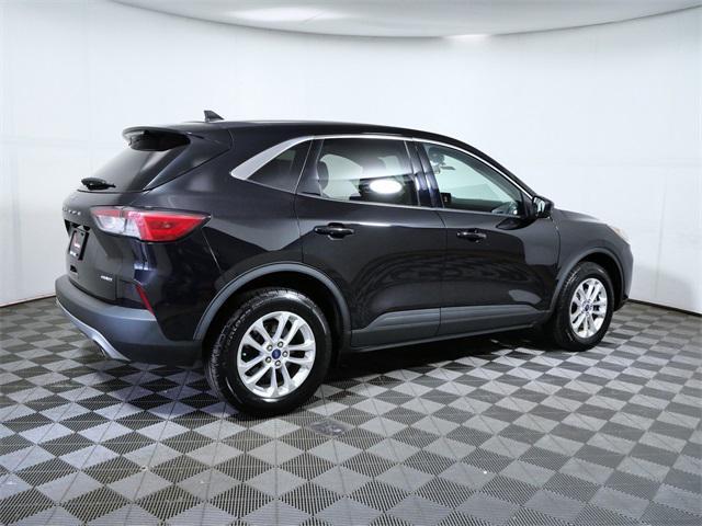 used 2020 Ford Escape car, priced at $15,999