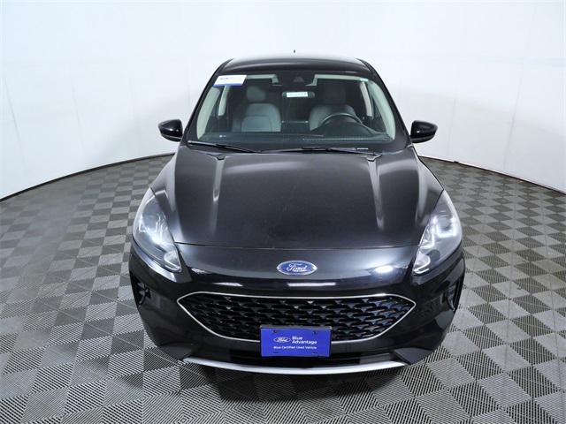 used 2020 Ford Escape car, priced at $15,999