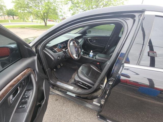 used 2018 Ford Taurus car, priced at $21,999
