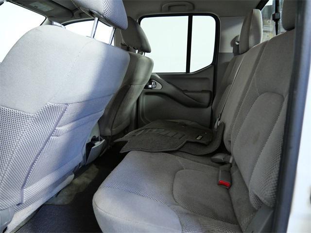 used 2017 Nissan Frontier car, priced at $12,499